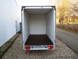 Humbaur HK 133015-18P 304X151X180CM 1300KG KOFFERANHÄNGER
