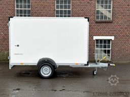 Humbaur HK 133015-18P | TÜRKLINKE HINTEN 304X151X180CM 1300KG KOFFERANHÄNGER