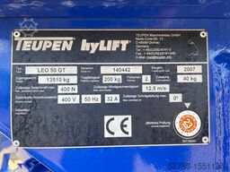 Teupen Leo 50 GT