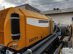 Liebherr-Mischtechnik GmbH, Germany Liebherr THS 110 D5-K