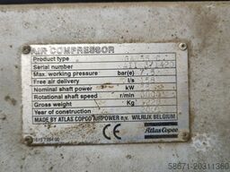 Atlas Copco GA 55c