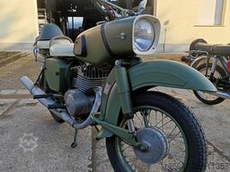 MZ Motorradwerk Zschopau MS ES 250 / 2A