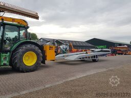  mobiele  Aagomac slootbrug