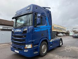 Scania R520 V8 *Standard*Vollluft*Intarder*ALCOA*Euro 6D*