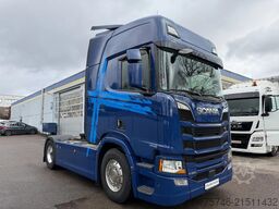 Scania R520 V8 *Standard*Vollluft*Intarder*ALCOA*Euro 6D*
