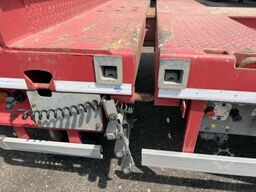 Bodex BODEX , 4-ACHS TIEFLADER, RADMULDEN, LIFTACHSE, NACHLAUFACHSE