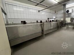 Freezer Figoscandia Vriestunnel 1250-6-N