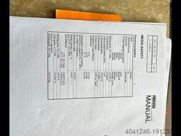 Freezer Figoscandia Vriestunnel 1250-6-N