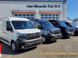 Renault Master 170.35  EURO 6  L3H2 KOEL-VRIES -20 WIT ...