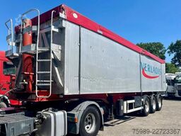 Benalu 60m3 graan transport. 5910 kg gewicht. volume 6...