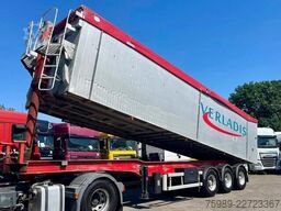 Benalu 60m3 graan transport. 5910 kg gewicht. volume 6...