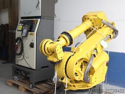 FANUC R-2000iA/210F mit R-J3iB und Bediengerät