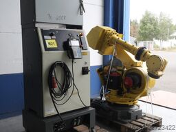 FANUC R-2000iA/210F mit R-J3iB und Bediengerät