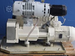 Leybold RUVAC WA 501 + SOGEVAC SV 300 B