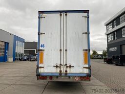 Desot Box / BPW / Hard-wood Floor