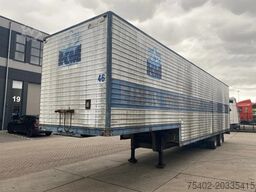 Desot Box / BPW / Hard-wood Floor