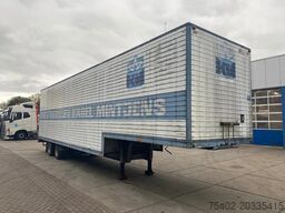 Desot Box / BPW / Hard-wood Floor