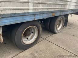 Desot Box / BPW / Hard-wood Floor