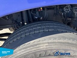 Renault T 430 4x2 Standkachel + Koelkast