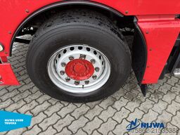 Man TGX 18.480 4x2 ZF Retarder + Standkachel