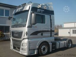 MAN TGX 18.500 LLS-U XXL Intarder Alus