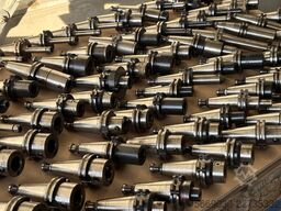 Wohlhaupter, Komet, etc. Werkzeuge SK40 (250 Stück)