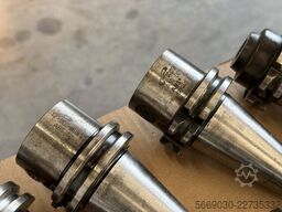 Wohlhaupter, Komet, etc. Werkzeuge SK40 (250 Stück)