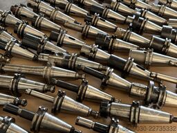 Wohlhaupter, Komet, etc. Werkzeuge SK40 (250 Stück)