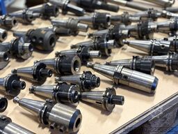 Wohlhaupter, Komet, etc. Werkzeuge SK40 (250 Stück)