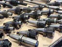 Wohlhaupter, Komet, etc. Werkzeuge SK40 (250 Stück)