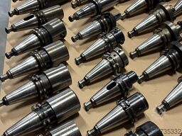 Wohlhaupter, Komet, etc. Werkzeuge SK40 (250 Stück)