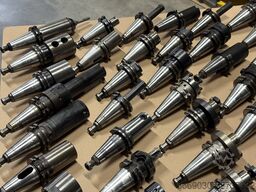 Wohlhaupter, Komet, etc. Werkzeuge SK40 (250 Stück)