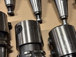 Wohlhaupter, Komet, etc. Werkzeuge SK40 (250 Stück)