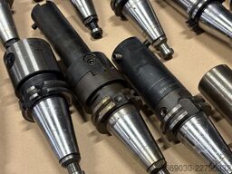 Wohlhaupter, Komet, etc. Werkzeuge SK40 (250 Stück)