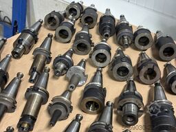Wohlhaupter, Komet, etc. Werkzeuge SK40 (250 Stück)
