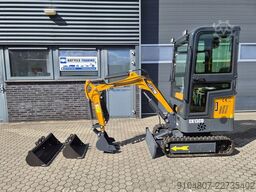 Captok CK13CD, Diesel Jaar 2026 Nieuw, 3 x bak!