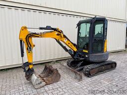 BOBCAT E26 / 2016 BJ / 3 x Löffel