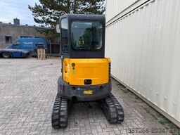 BOBCAT E26 / 2016 BJ / 3 x Löffel