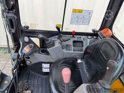 BOBCAT E26 / 2016 BJ / 3 x Löffel