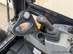 BOBCAT E26 / 2016 BJ / 3 x Löffel
