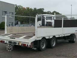 MEUSBURGER MPJ 3, Rampen, Luft-Lift, Bordwände, Container