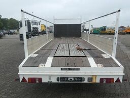 MEUSBURGER MPJ 3, Rampen, Luft-Lift, Bordwände, Container