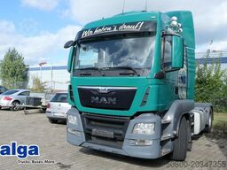 MAN 18.400 TGS 4x2, Hydraulik, Standklima, Navi