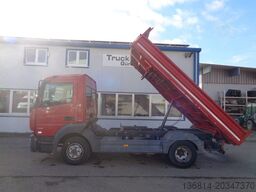 MERCEDES-BENZ Atego 816 AHK 3-Sitzer EU6 Meiller Kipper