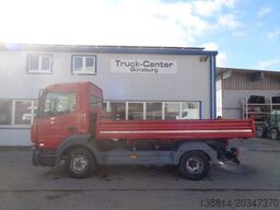 MERCEDES-BENZ Atego 816 AHK 3-Sitzer EU6 Meiller Kipper