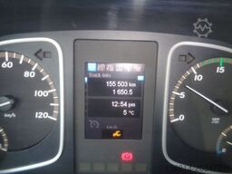 MERCEDES-BENZ Atego 816 AHK 3-Sitzer EU6 Meiller Kipper