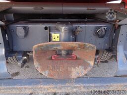 MERCEDES-BENZ Atego 816 AHK 3-Sitzer EU6 Meiller Kipper