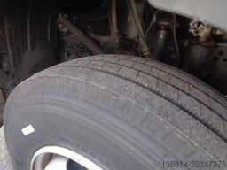 MERCEDES-BENZ Atego 816 AHK 3-Sitzer EU6 Meiller Kipper