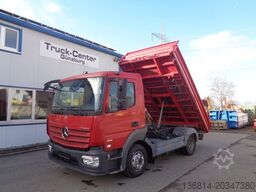 MERCEDES-BENZ Atego 816 AHK 3-Sitzer EU6 Meiller Kipper