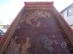 MERCEDES-BENZ Atego 816 AHK 3-Sitzer EU6 Meiller Kipper